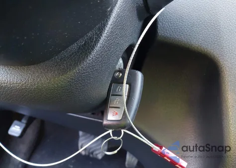 2019 Nissan Rogue S z USA, uszkodzony, nr VIN 5N1AT2MT8KC717531